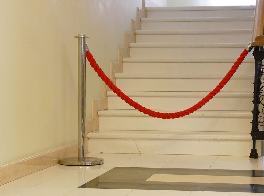Barrier Rope